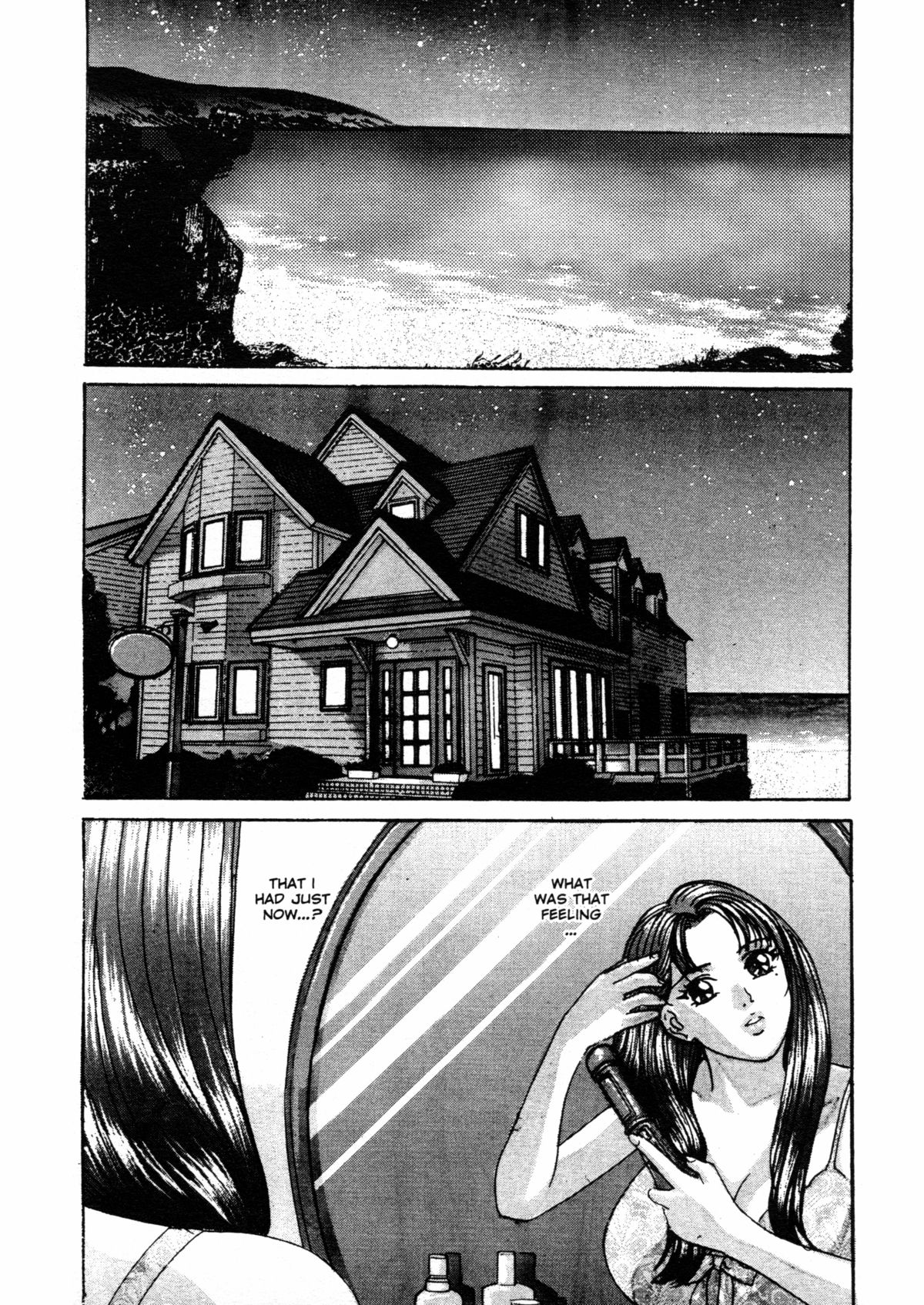 Blue Eyes Vol.3 page 10 full