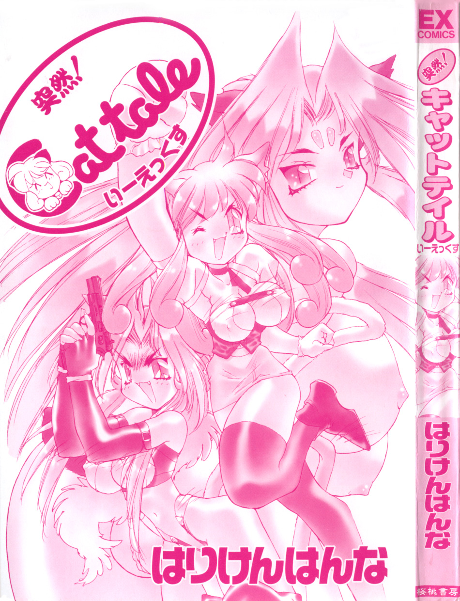 Totsuzen! Cat tale EX page 2 full