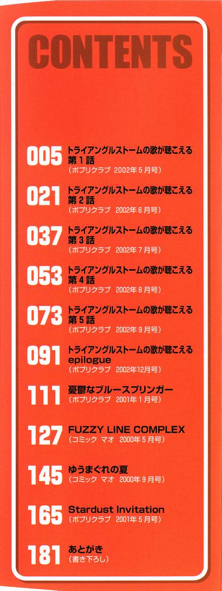 Triangle Storm no Uta ga Kikoeru page 2 full