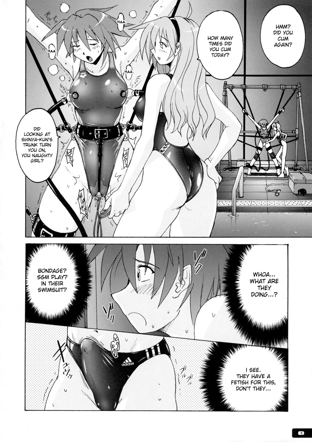 Pitapita Kyouei Mizugi 2 page 7 full
