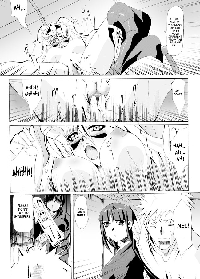 Chuushaki to Jikkentai to Mayuri-sama ...no Jikken Teki Nichijou | The Syringe, The Specimen, And Mayuri-sama page 4 full