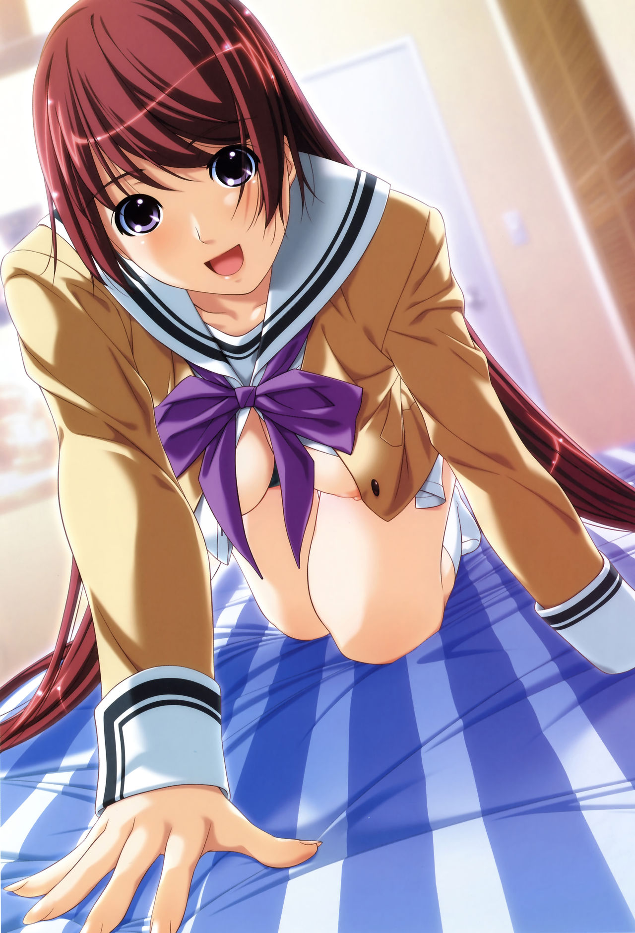 Velvet Skin page 7 full