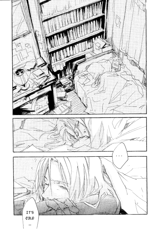 Fullmetal Alchemist - Milk page 6 full