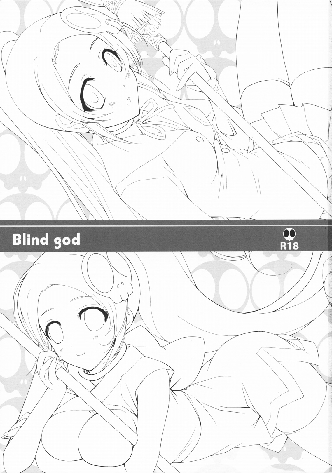 Blind god page 3 full