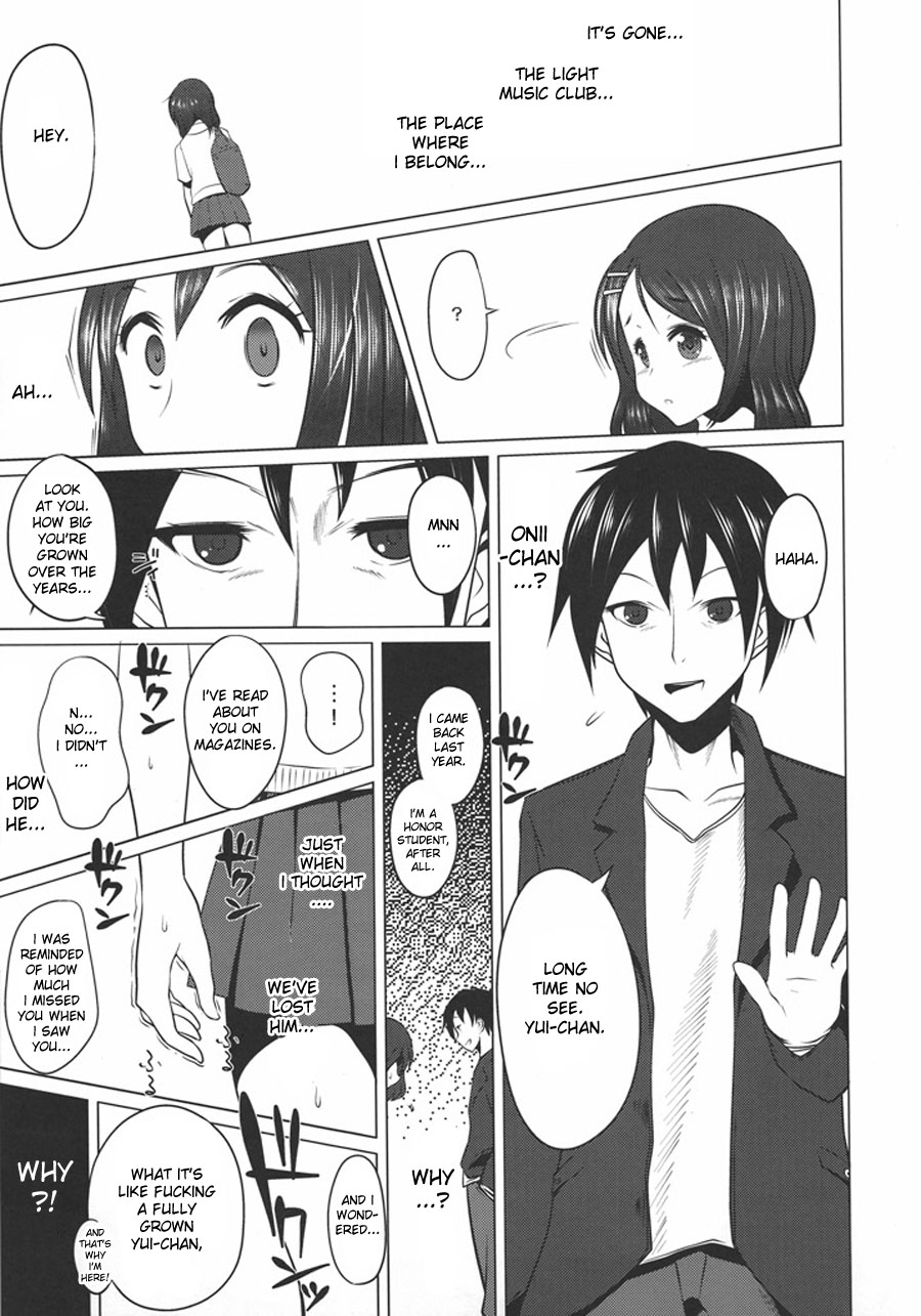 Houkago Inn Time page 3 full
