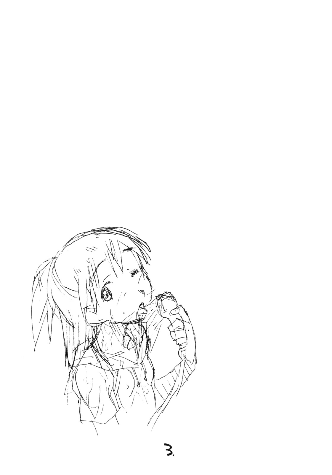 Okosama Pudding Selection Vol. 3 page 2 full