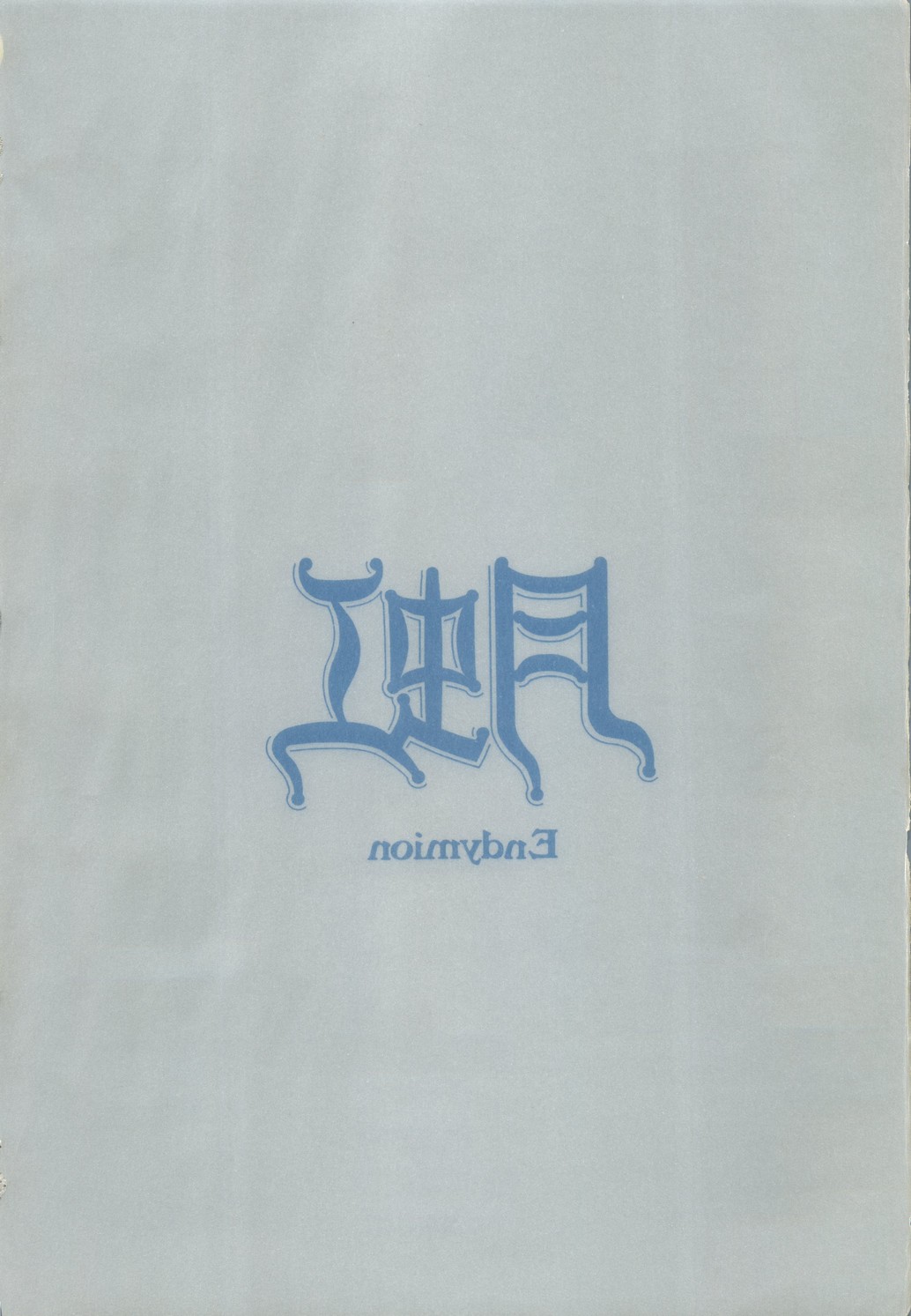 Gekkou 2 - Endymion 2 page 3 full