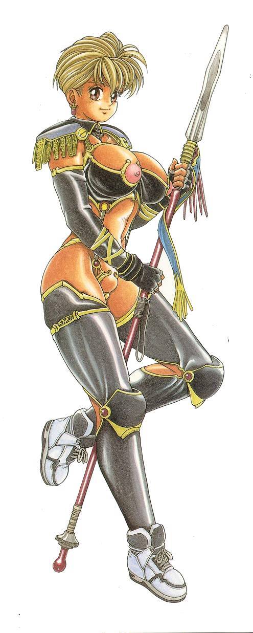 Punky Knight ~Pinky Phaia~ page 2 full