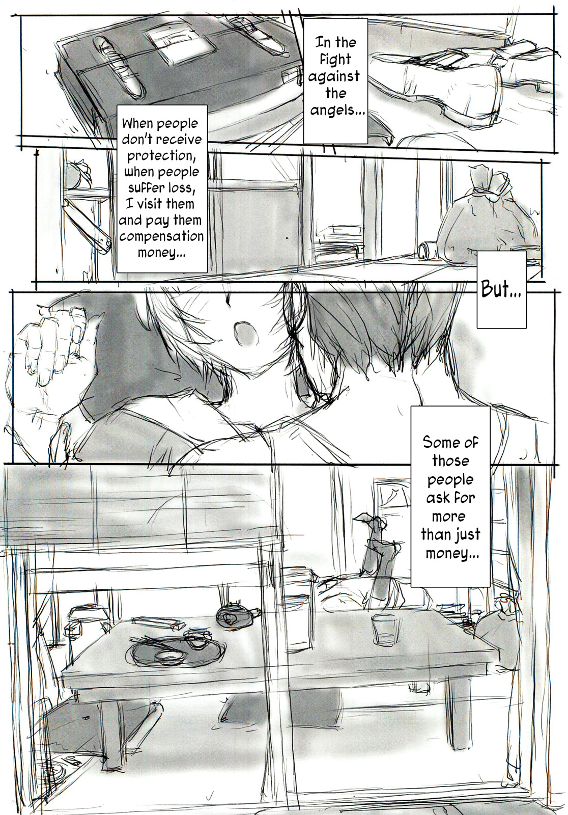Ayanami Dai 4 Kai Pre Ban | Ayanami 4 Preview Edition   =LWB= page 6 full