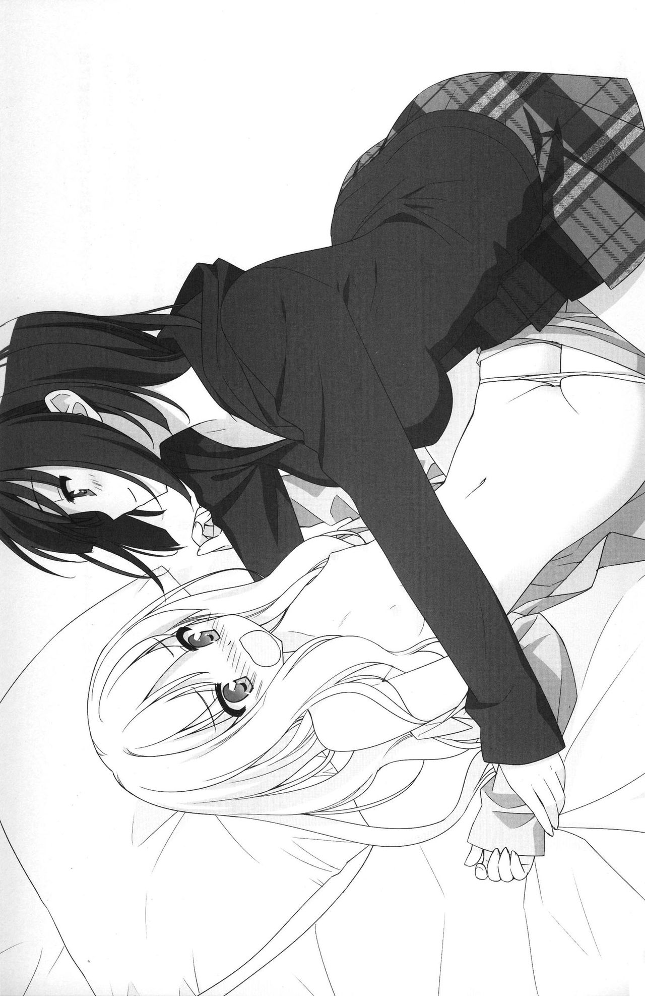 Sono Hanabira ni Kuchizuke o - Ai no Kiss o Mou Ichido page 6 full