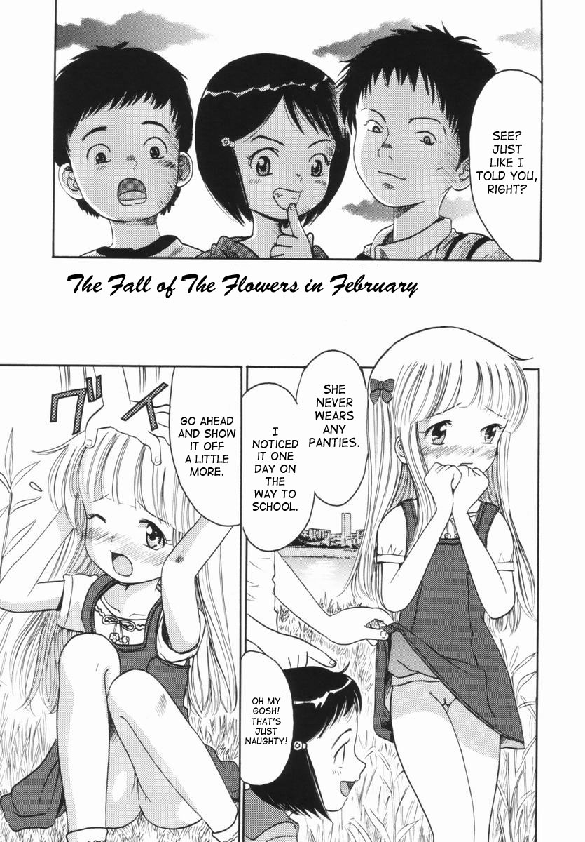 The Fall of The Flowers in February page 1 full