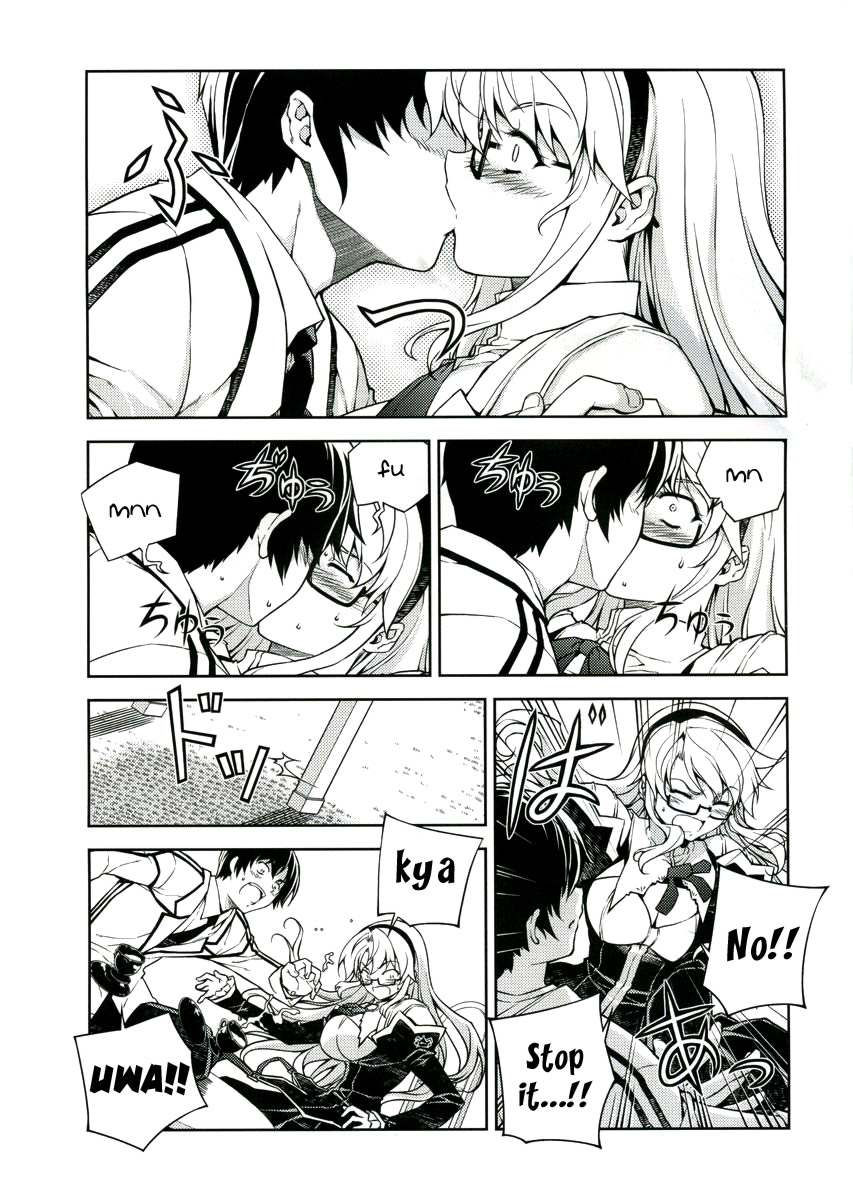 CROSS MAKE page 7 full