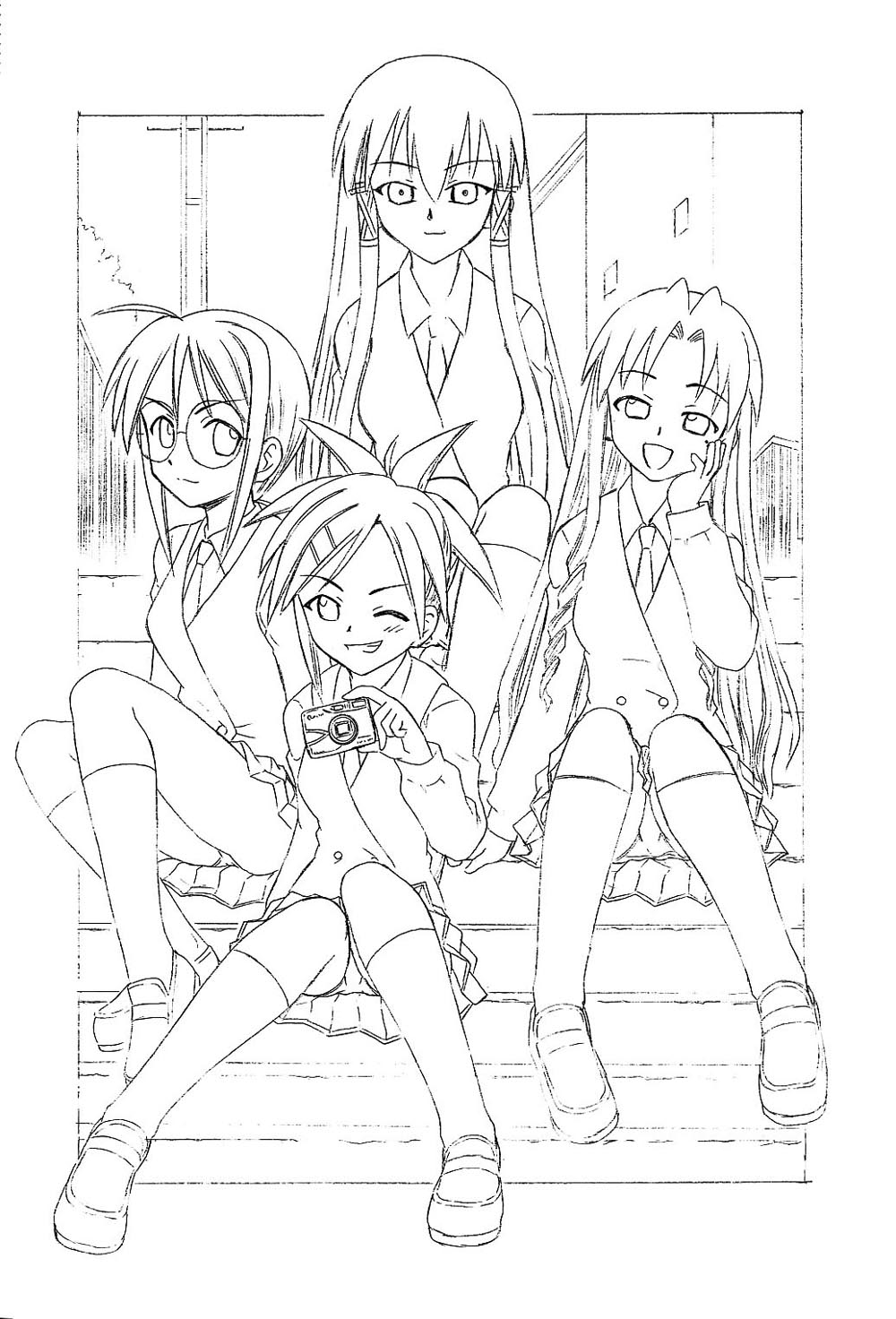 Pururun Pai ni Hakudaku page 2 full