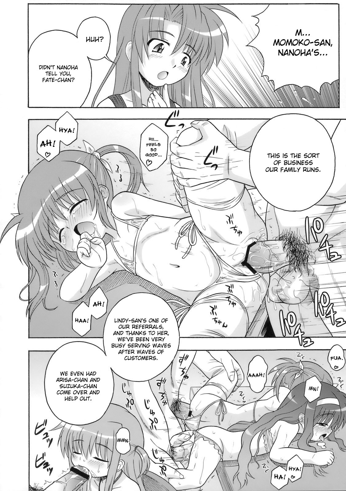 Kissa Midoriya ni Youkoso | Welcome to Midoriya Cafe page 5 full