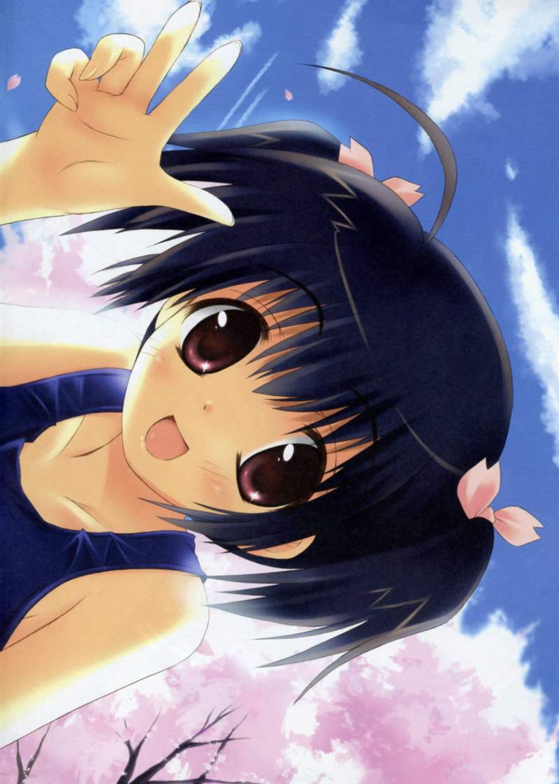 Haru no hon Waka biyori page 3 full