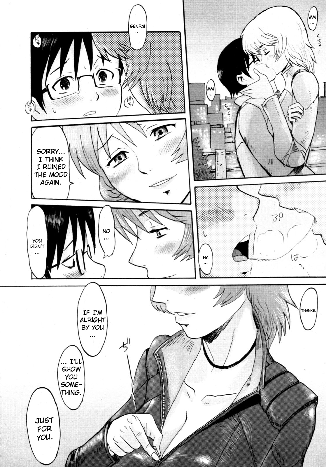 Hayate no Gotoku... | Like the Wind page 6 full