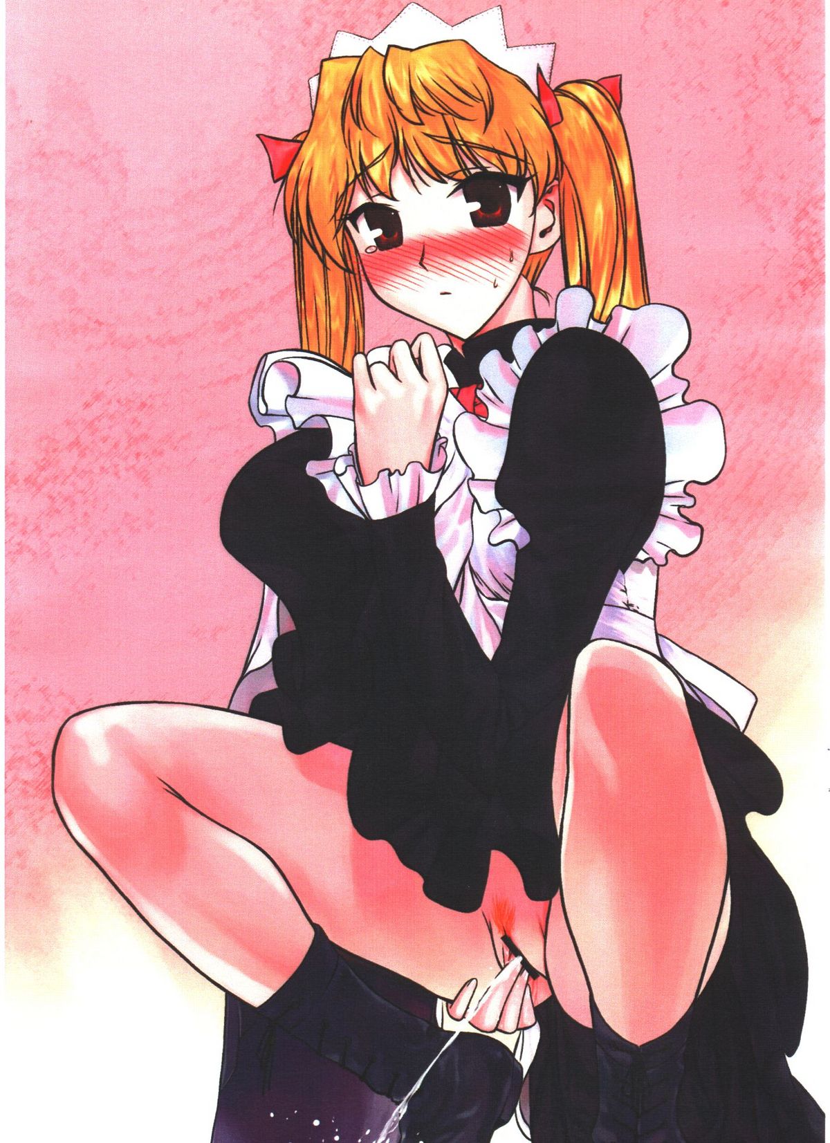 Maid Eri-tan Full-collard page 4 full