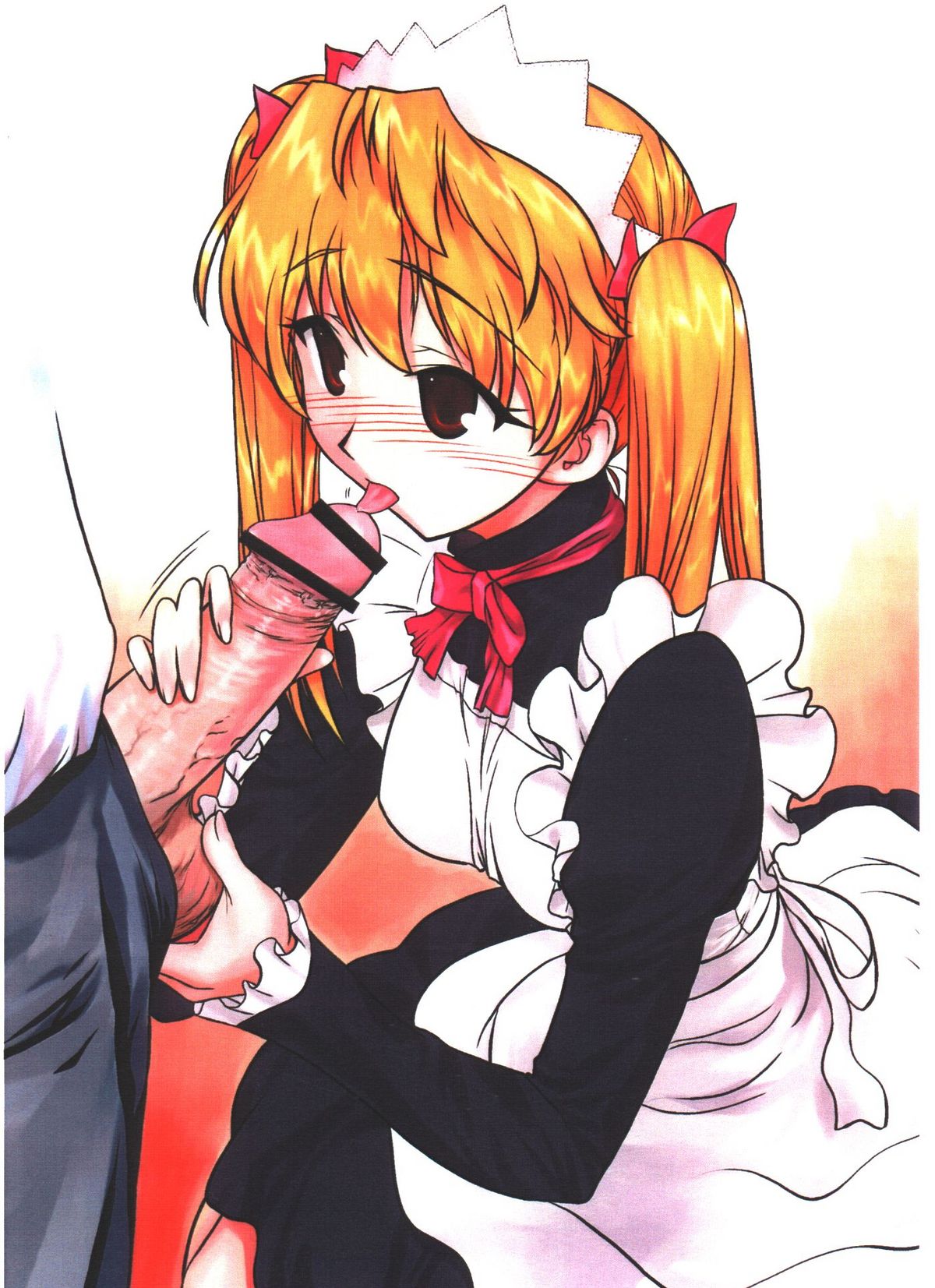 Maid Eri-tan Full-collard page 5 full