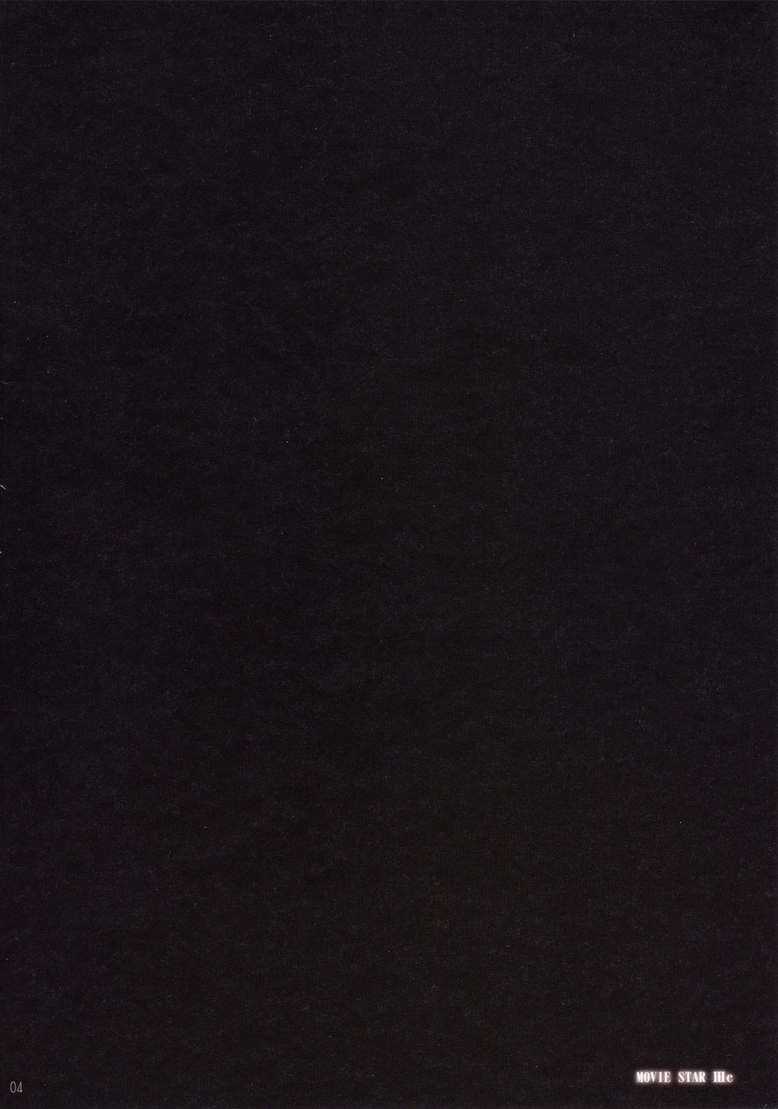 MOVIE STAR IIIc page 4 full