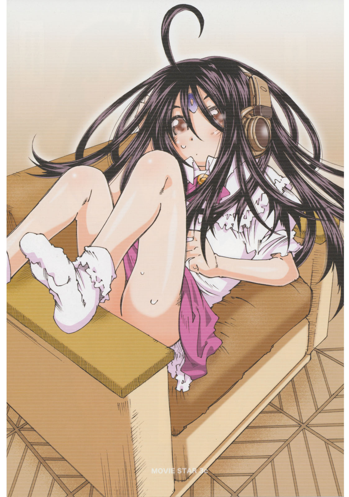 MOVIE STAR IIIc page 5 full