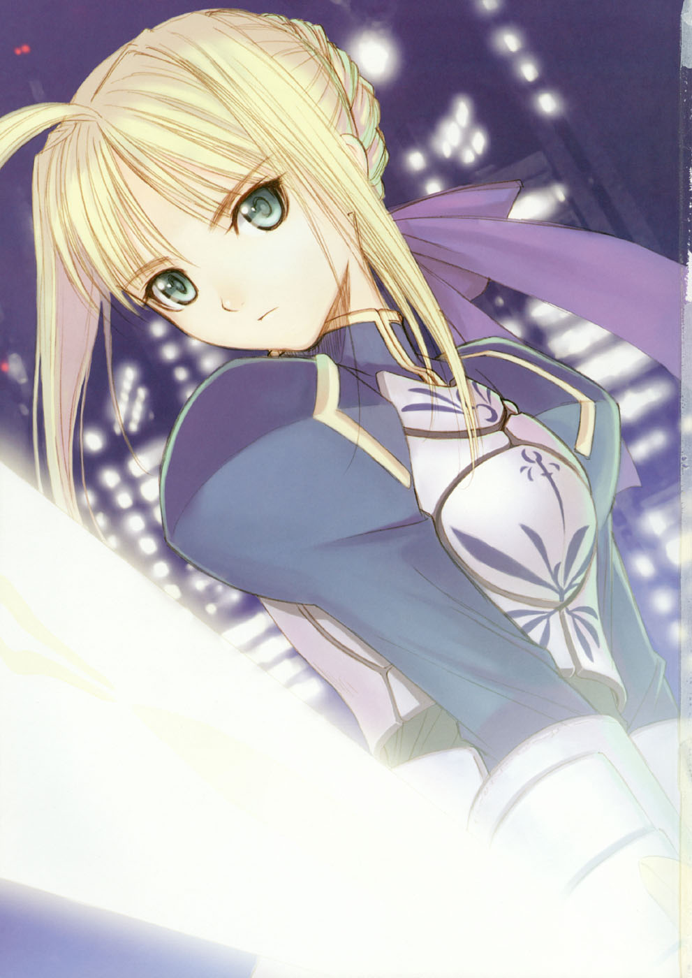 Caladbolg Motto Yume No Tsuzuki page 2 full