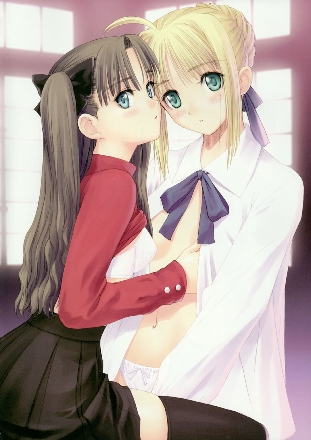 Caladbolg Motto Yume No Tsuzuki page 6 full