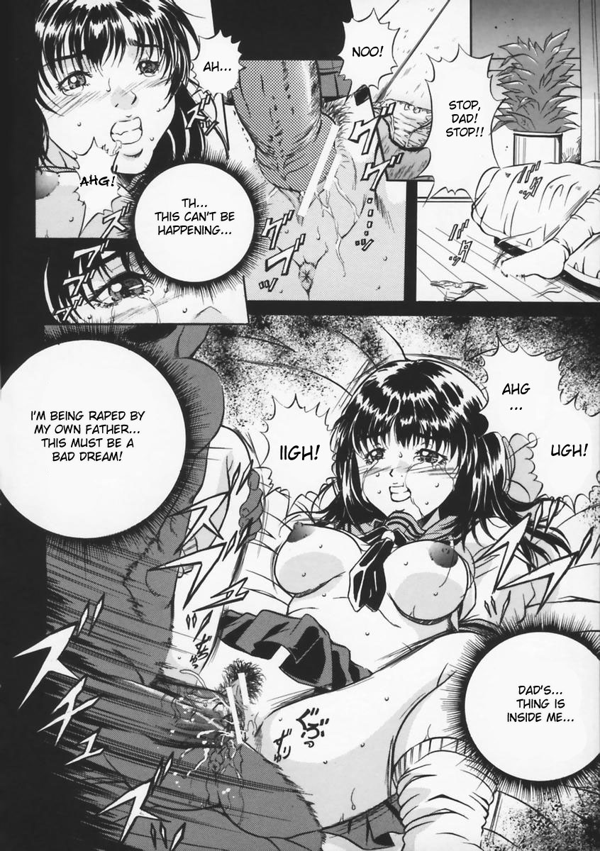 Kindan no Gamble | The Forbidden Gamble page 6 full