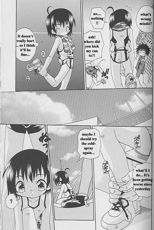 On Your Mark page 3 full