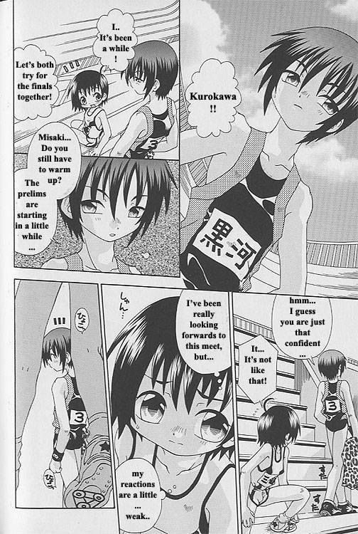 On Your Mark page 4 full