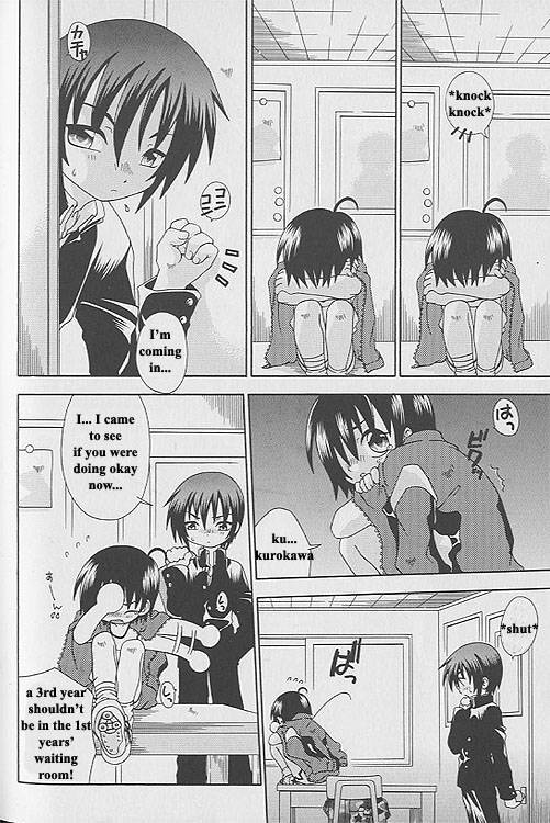 On Your Mark page 8 full