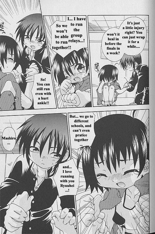 On Your Mark page 9 full