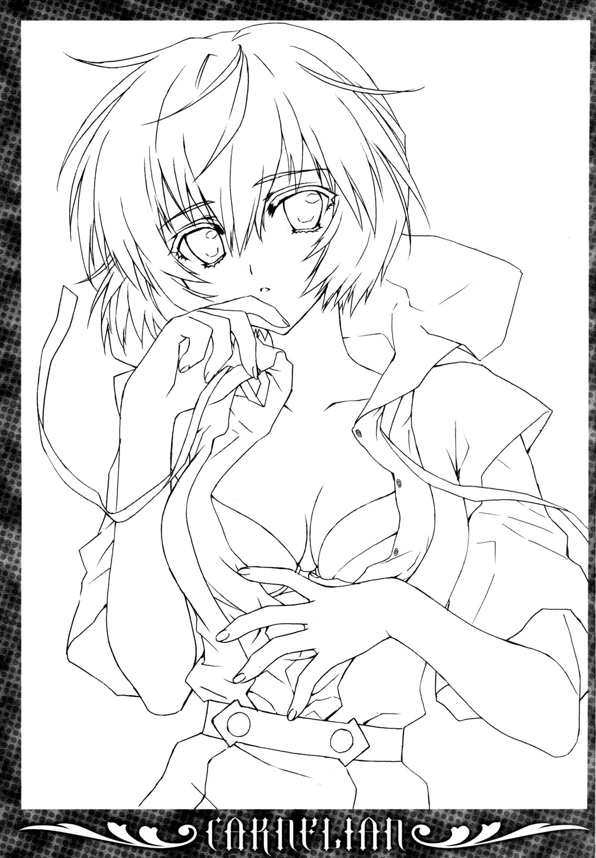 Ikari-kun to Pokapoka Shitai...... page 3 full