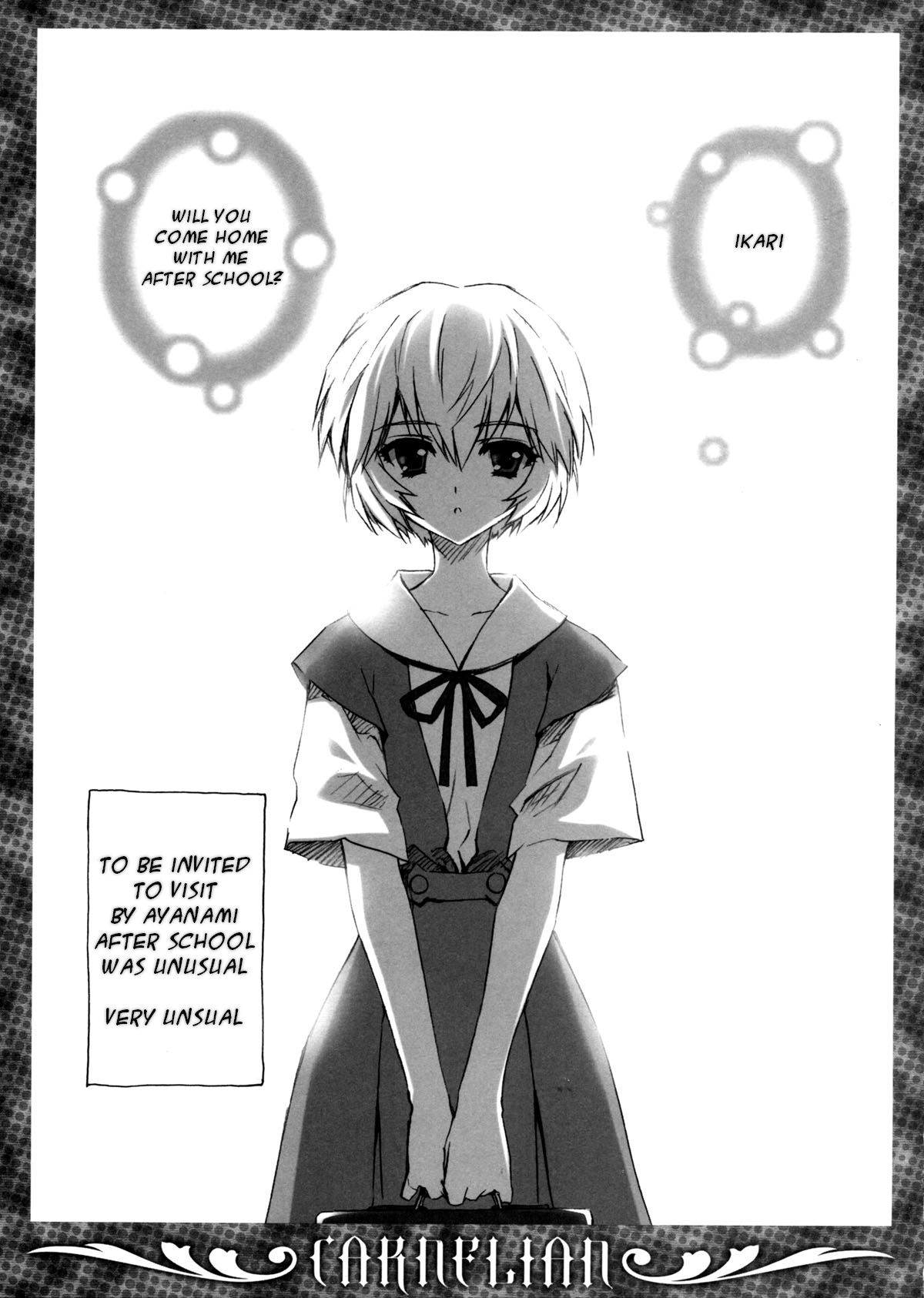 Ikari-kun to Pokapoka Shitai...... page 5 full