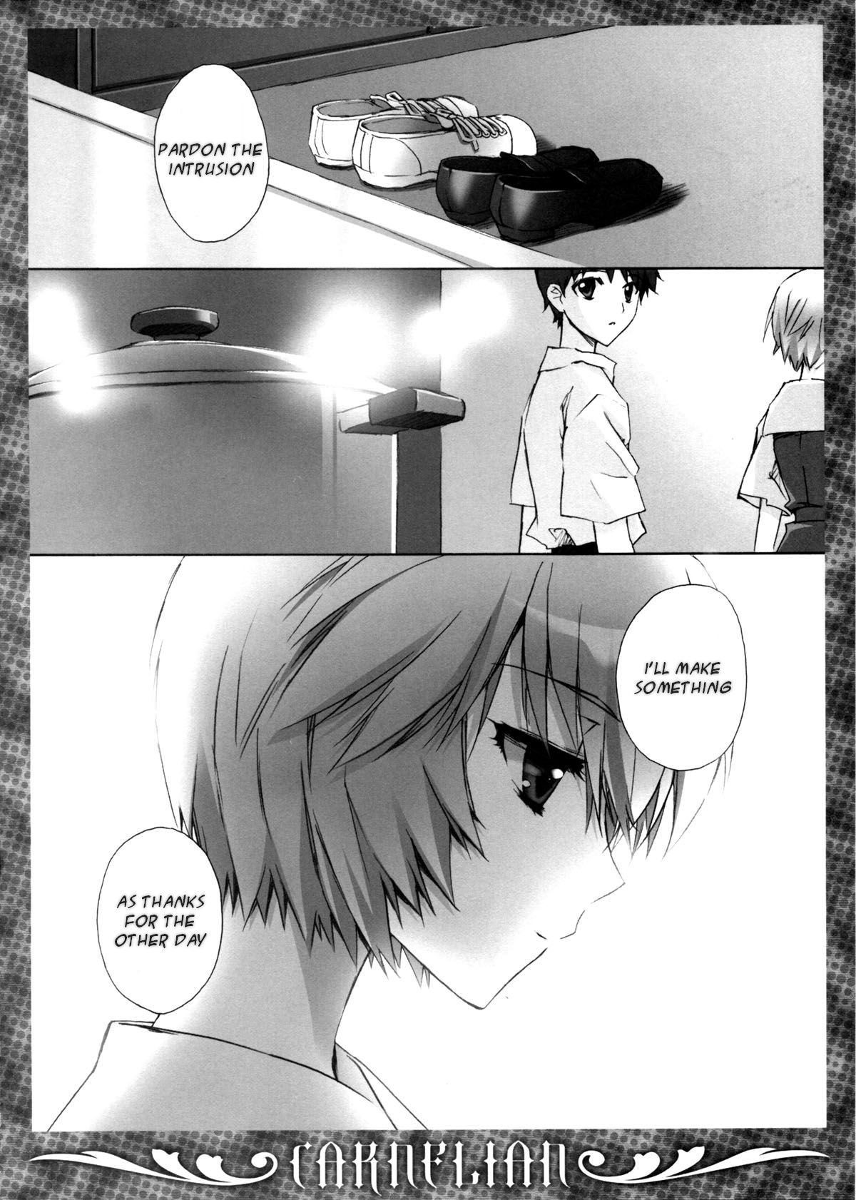 Ikari-kun to Pokapoka Shitai...... page 6 full
