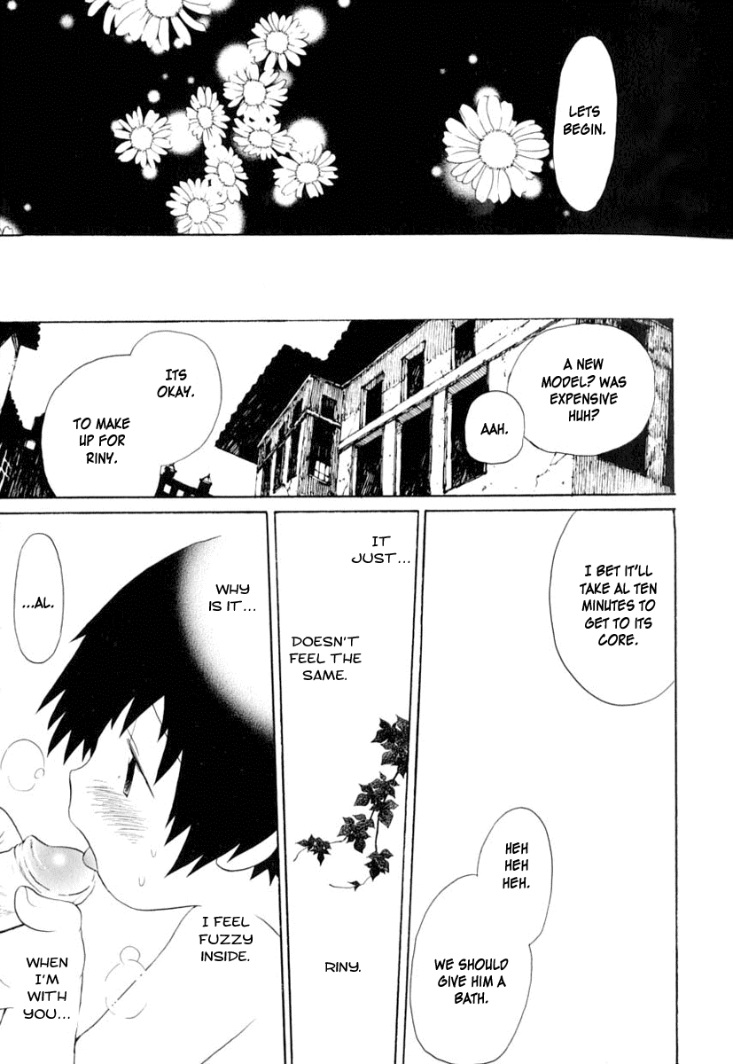 Hisui no Mori | Hisui's Forest page 9 full