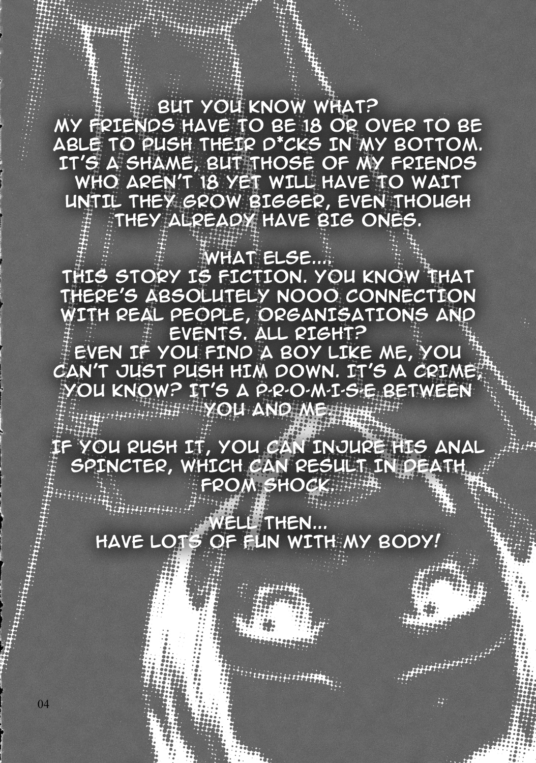 DEAD ZONE:04 MISOGYNY page 3 full