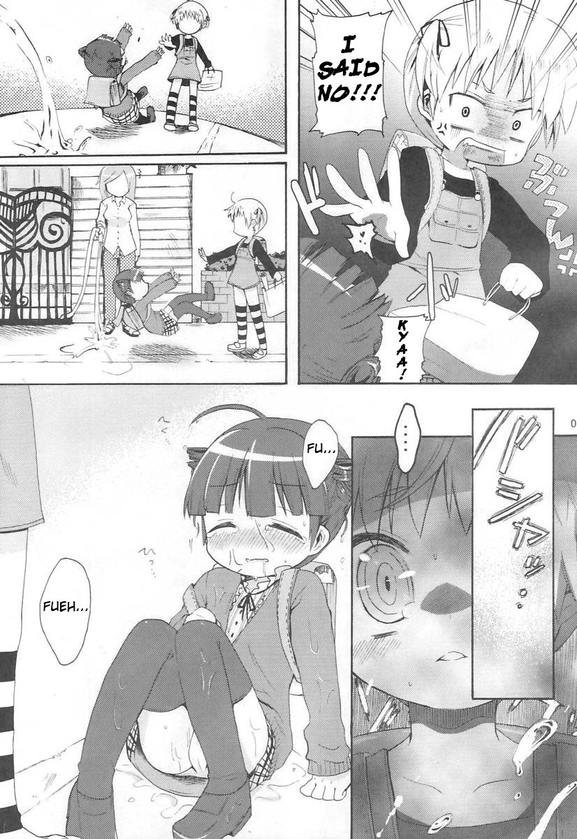 Mitsuba to Issho page 6 full