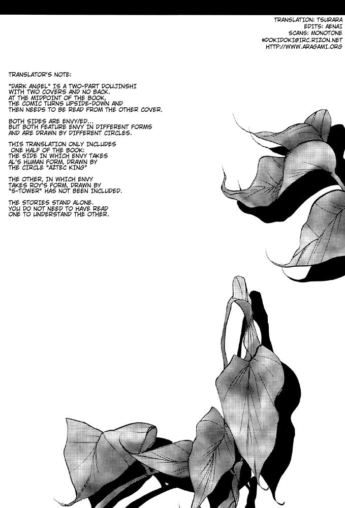 Dark Angel page 4 full