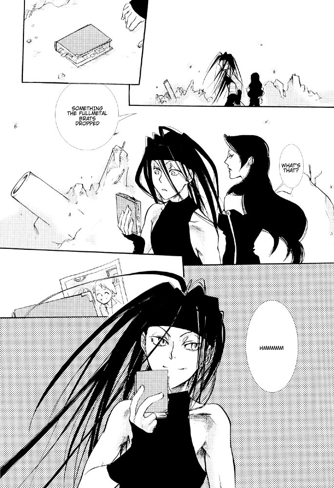 Dark Angel page 5 full