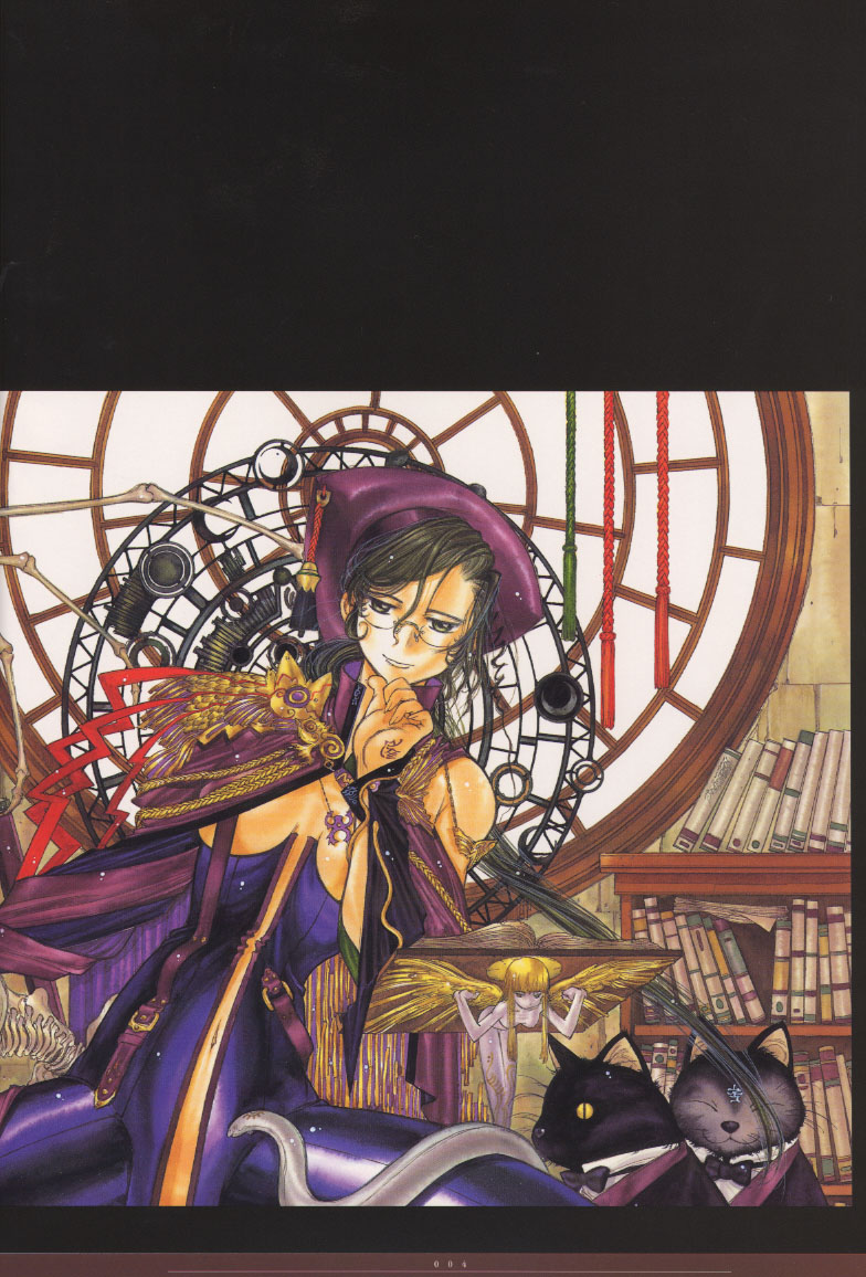 HIROFUMI NAKAMURA HIMEKURIGE ILLUSTRATIONS page 5 full