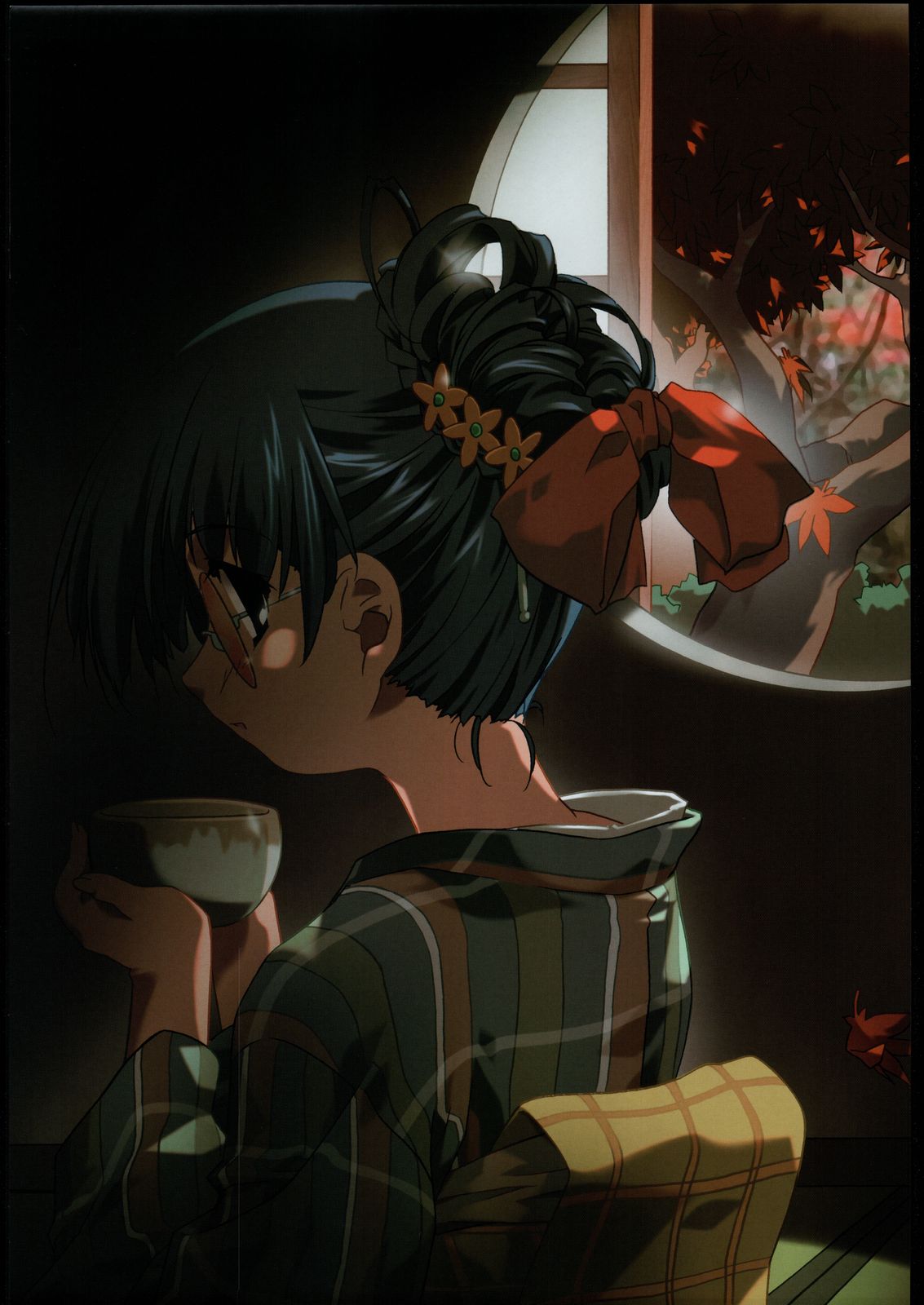 Shiritsu Sangendou Gakuen Koubaibu Vol. 9 page 2 full