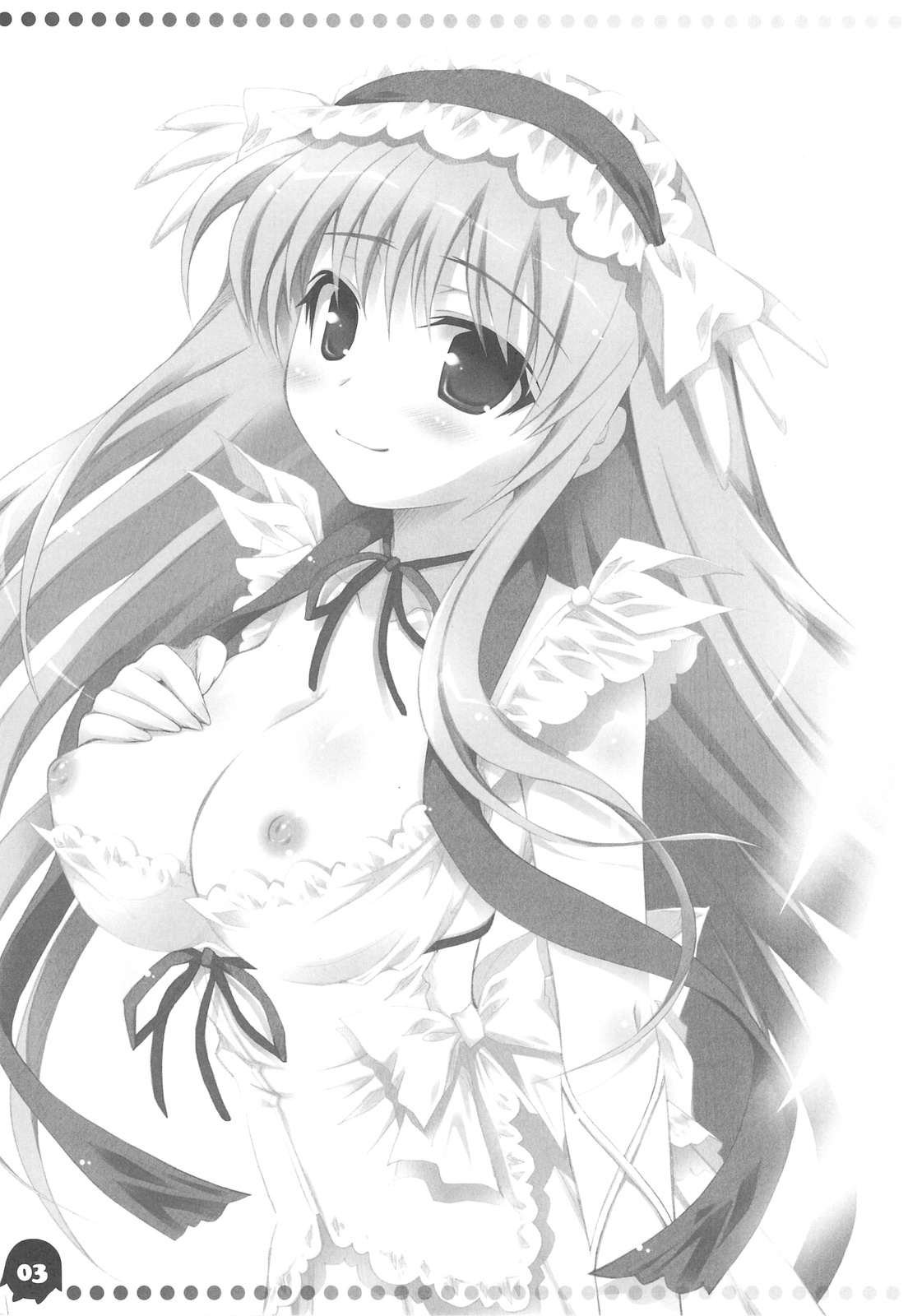 Saki "AFK" page 2 full