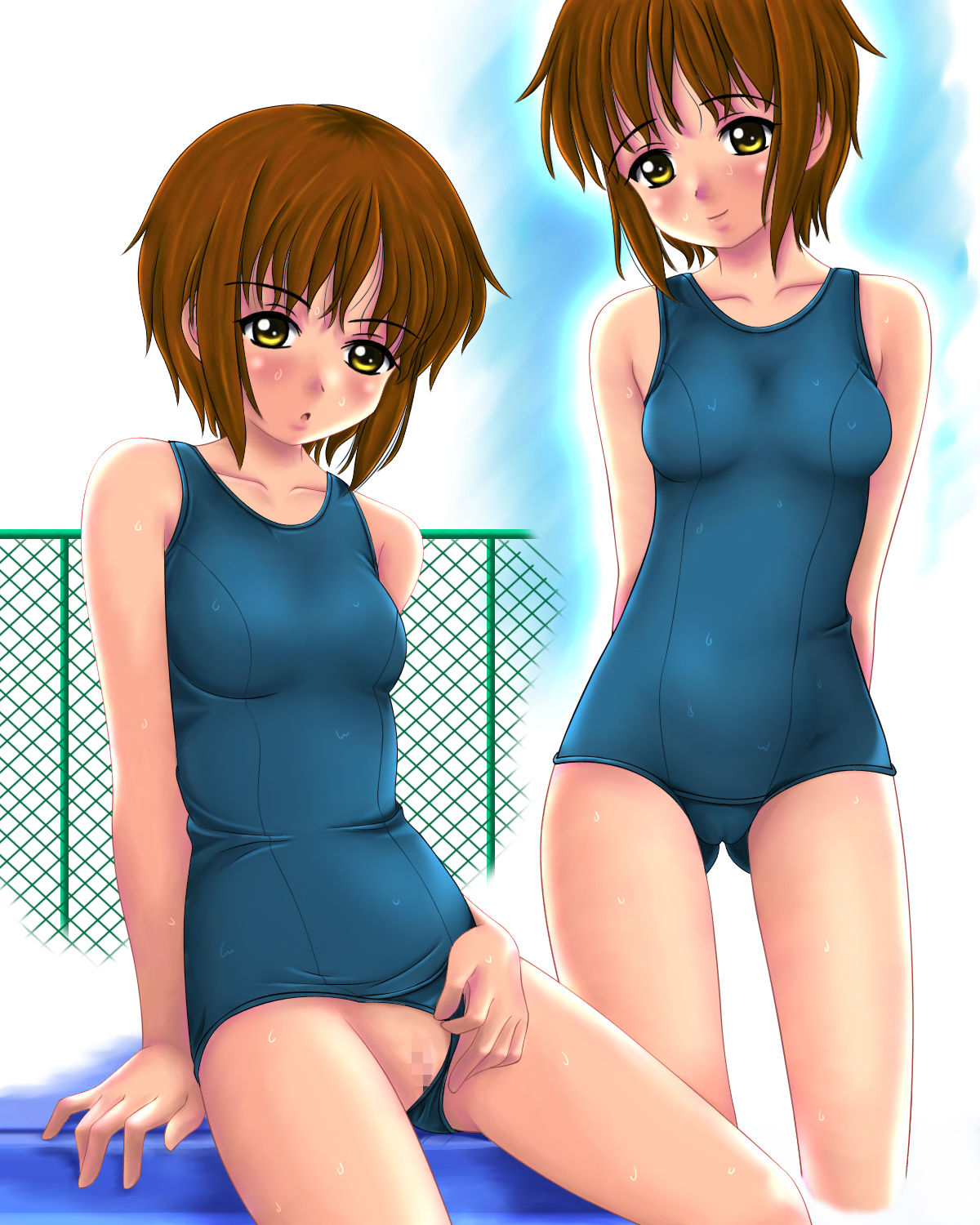 Inmoral Vol.5 onna no ko hensei tai shoukougun page 6 full