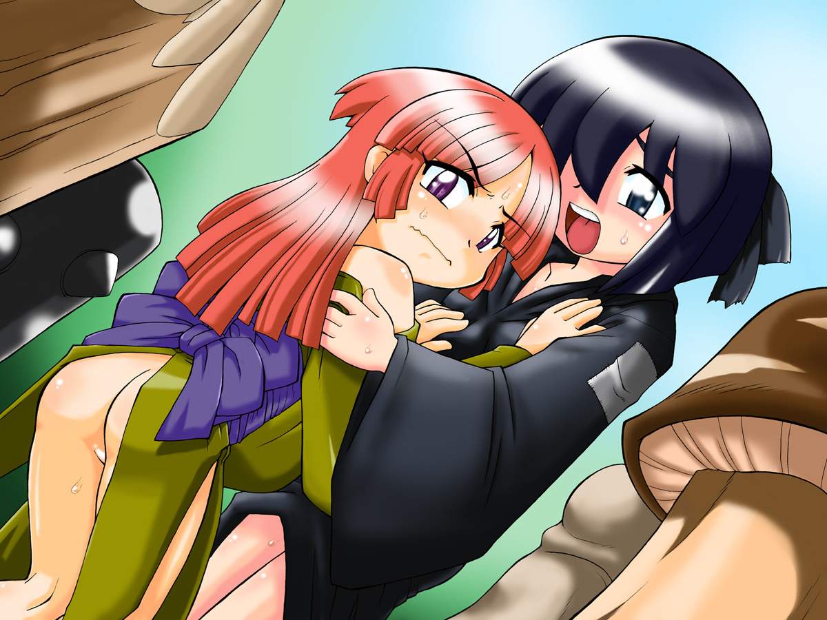 Youjyo Zukan 3 page 2 full