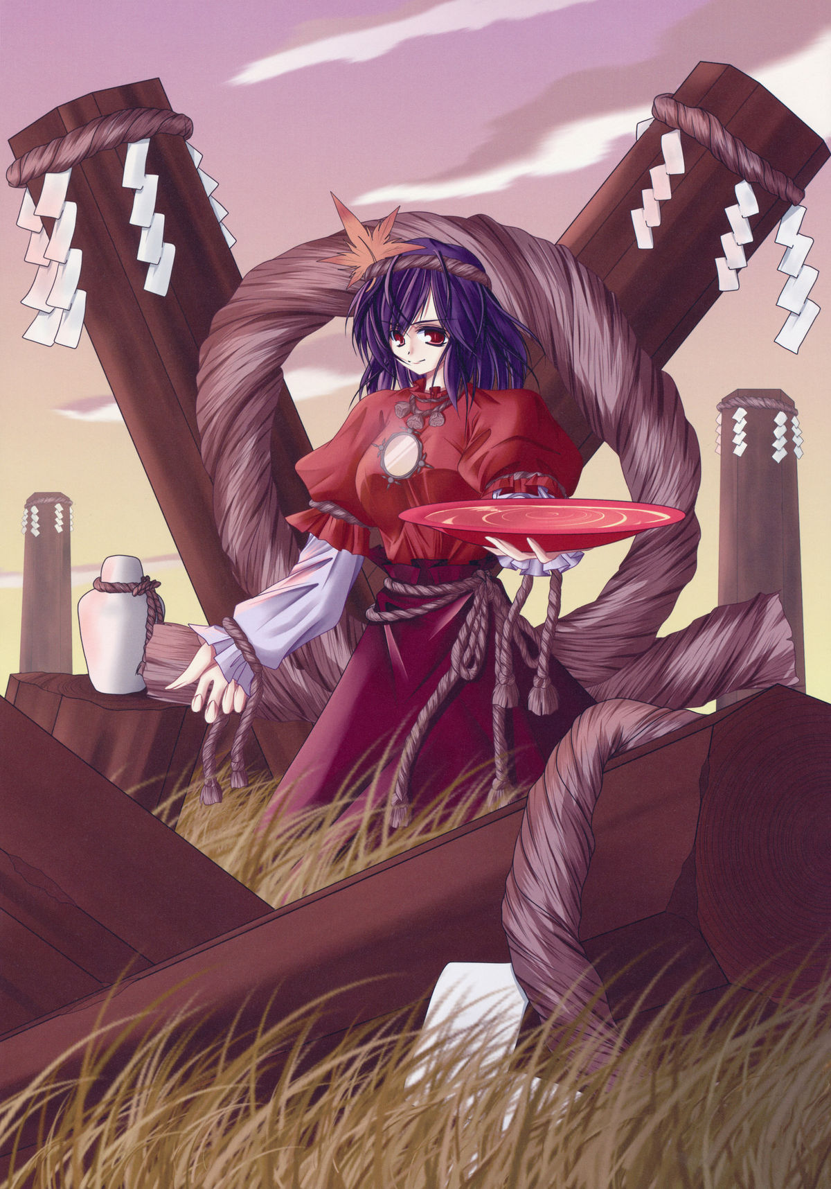 Kamigami no asobi   <desudesu> page 4 full