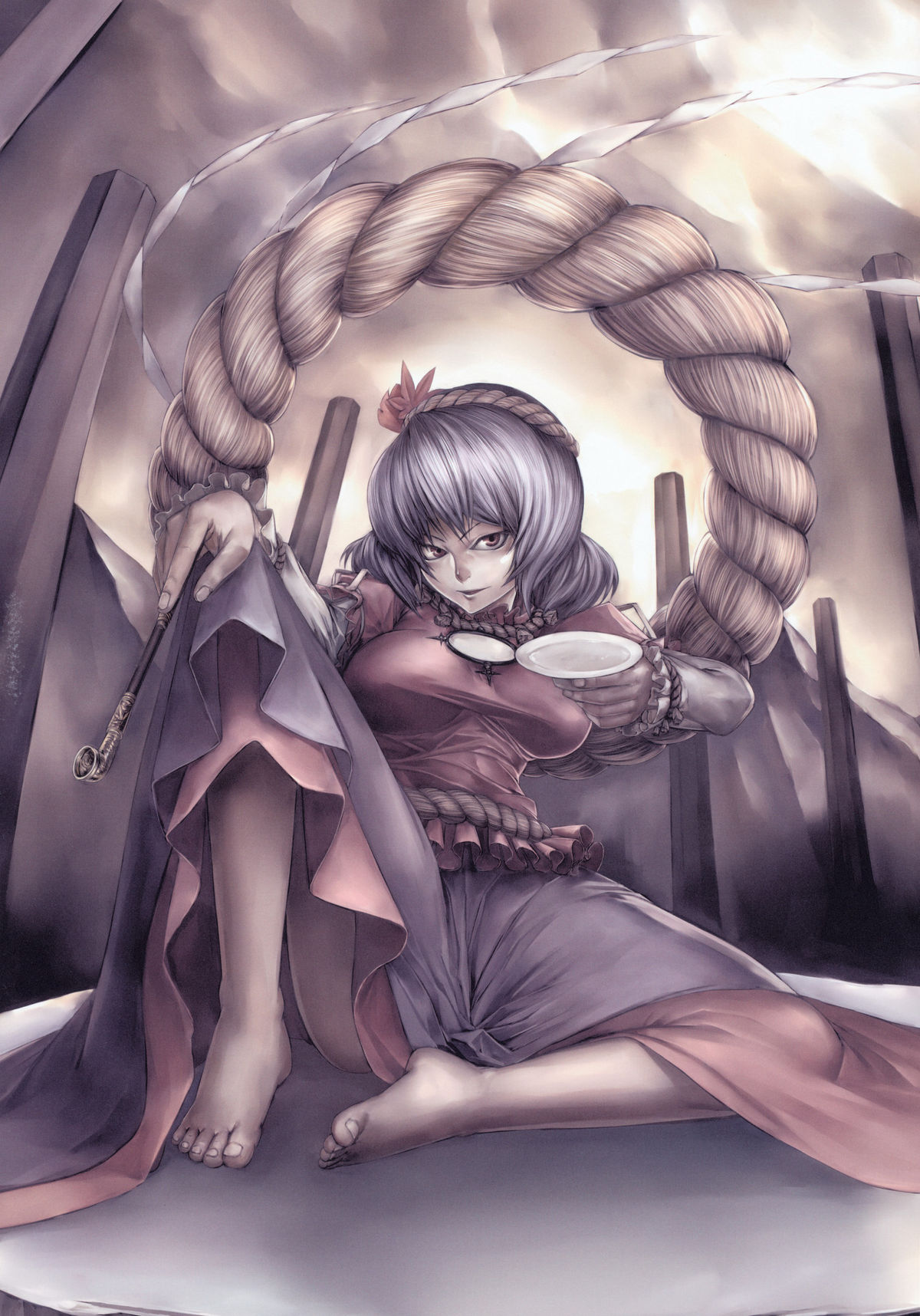 Kamigami no asobi   <desudesu> page 5 full