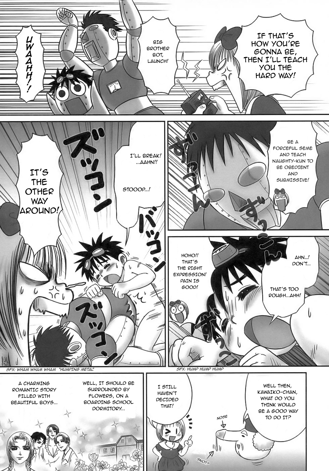 Hajimeyou! Tanoshii Sex | Start! Fun Sex page 5 full