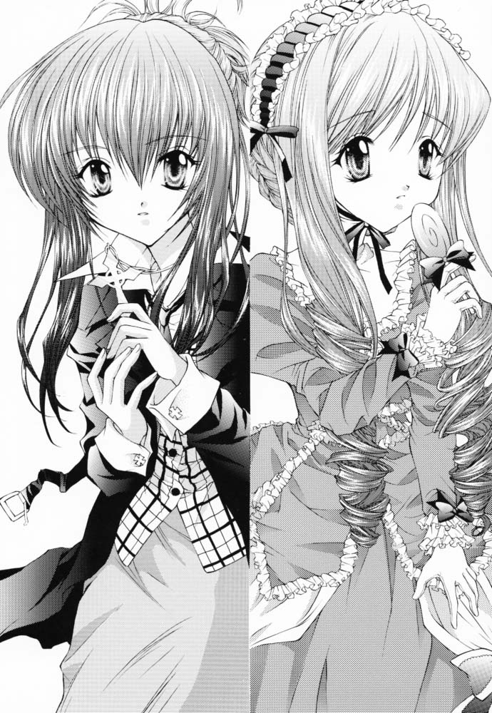 JUICY FRUITS page 6 full