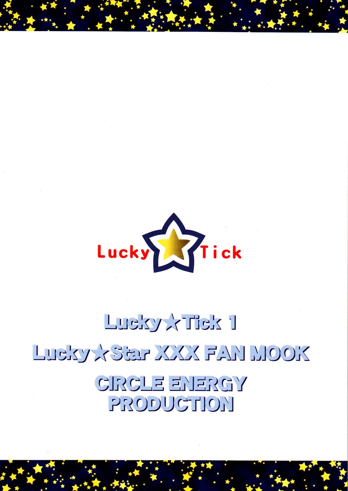 Lucky Tick 1 page 2 full