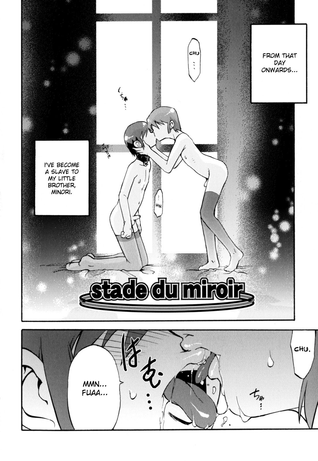 Nipple Boy Fragments page 8 full